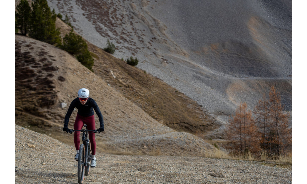 Velo bikses Northwave Extreme Pro MS red cabernet - 8