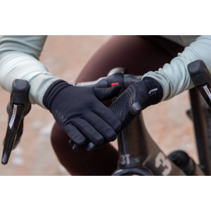 Velo cimdi Northwave Active Contact black-S