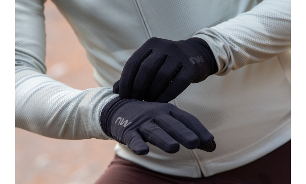 Velo cimdi Northwave Active Contact black-S - 4 Velo cimdi Northwave Active Contact black-S - 4