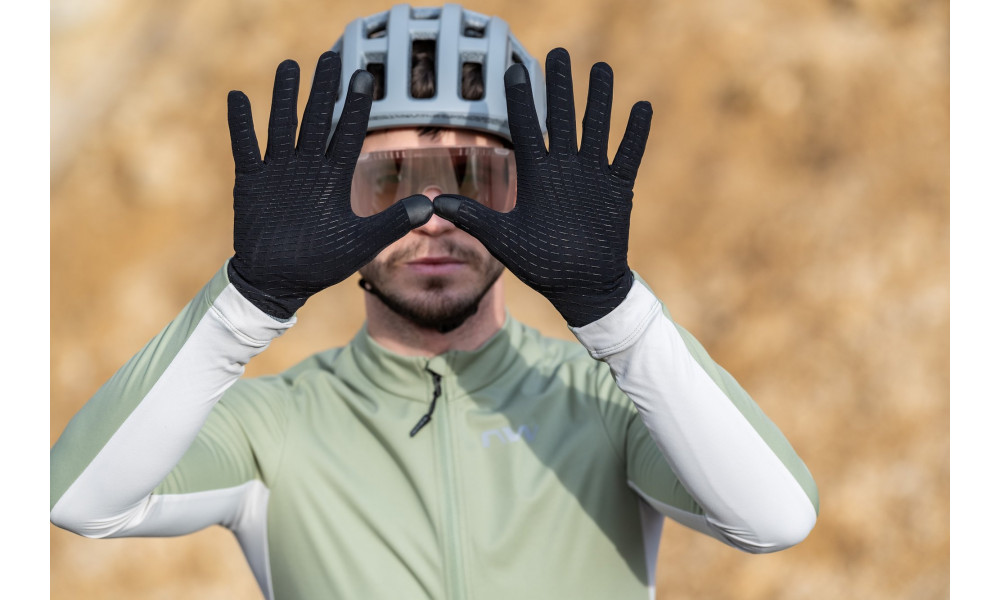 Velo cimdi Northwave Active Contact black-S - 5 Velo cimdi Northwave Active Contact black-S - 5