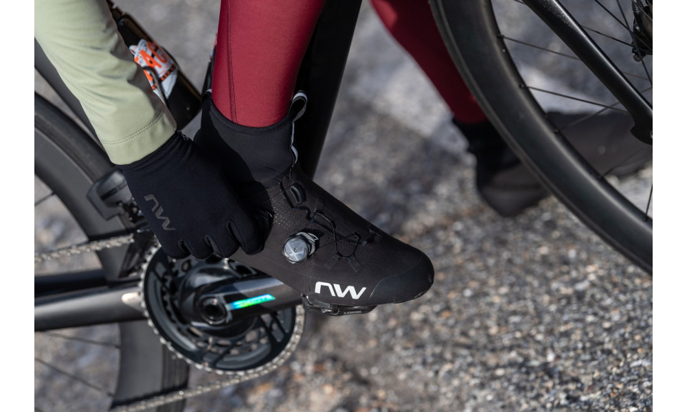 Velo cimdi Northwave Active Contact black-S - 7 Velo cimdi Northwave Active Contact black-S - 7