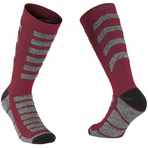 Velo zeķes Northwave Husky Ceramic High red cabernet