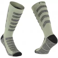 Velo zeķes Northwave Husky Ceramic High cottage green