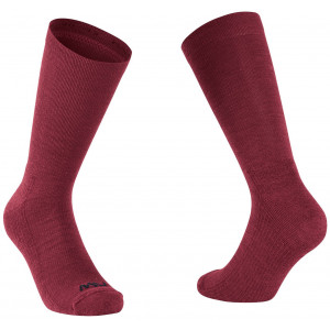 Velo zeķes Northwave Switch High red cabernet-XS (34/36)