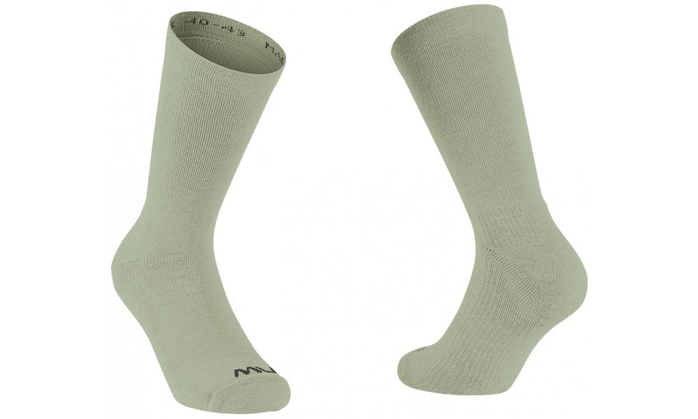Velo zeķes Northwave Switch High cottage green-XS (34/36) 