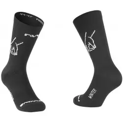 Velo zeķes Northwave Sign black-XS (34/36)