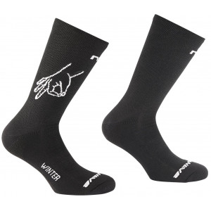 Velo zeķes Northwave Sign black-XS (34/36)