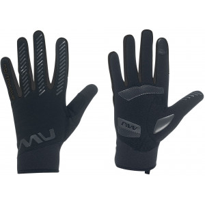Velo cimdi Northwave Active Gel black