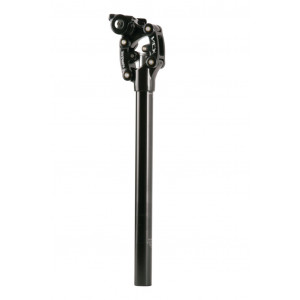 Sēdekļa turētājs SR Suntour NCX Coil Suspension black