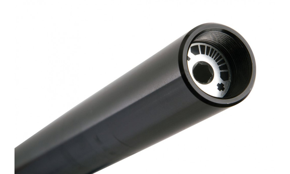 Sēdekļa turētājs SR Suntour NCX Coil Suspension black - 3 Sēdekļa turētājs SR Suntour NCX Coil Suspension black - 3