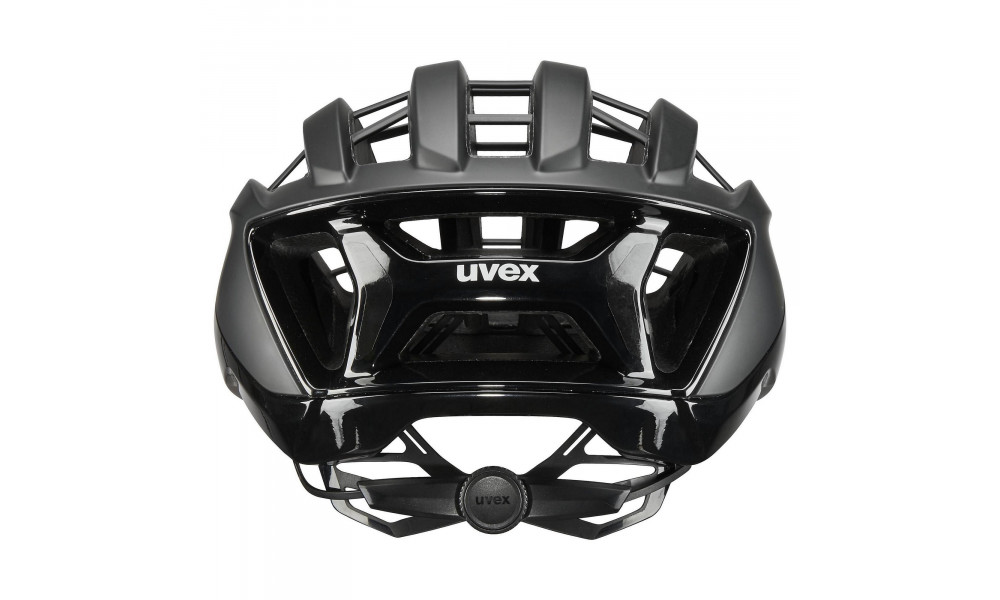 Ķivere Uvex surge black matt - 2 Ķivere Uvex surge black matt - 2