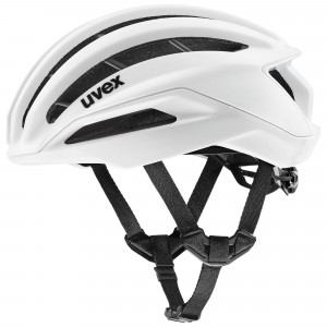 Ķivere Uvex surge white matt