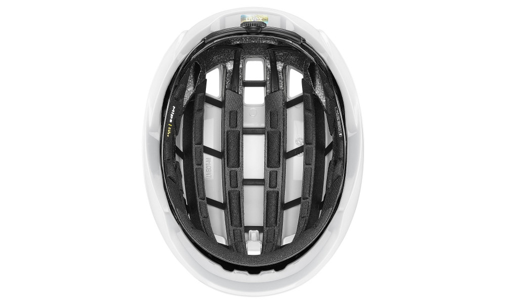 Ķivere Uvex surge aero MIPS white matt - 9