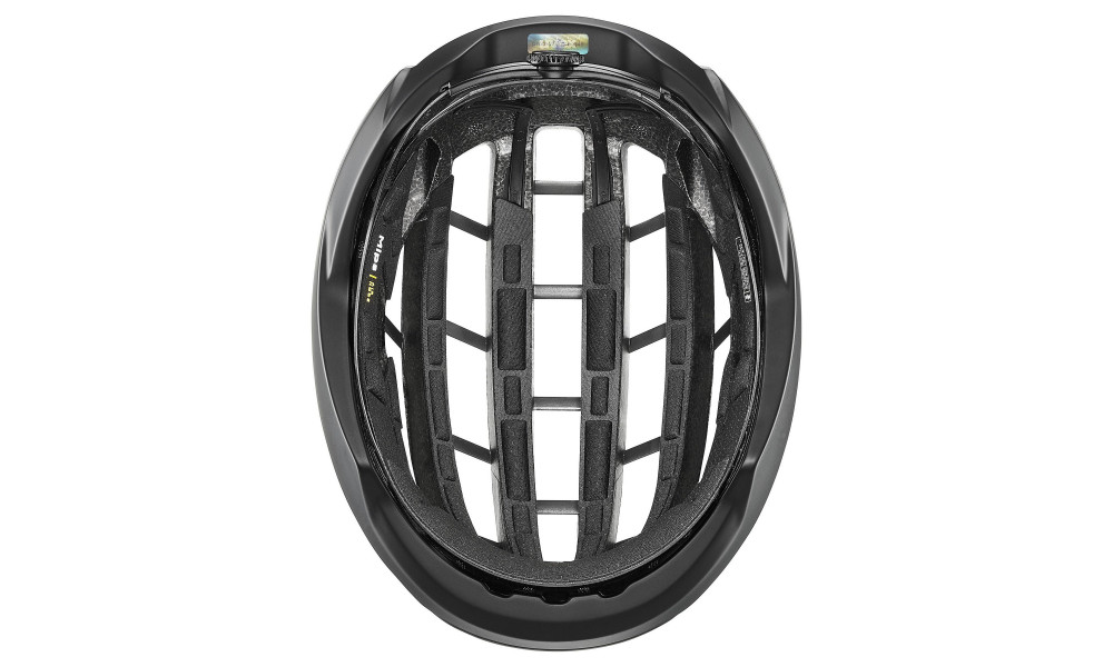 Ķivere Uvex surge aero MIPS black-sage green matt - 2