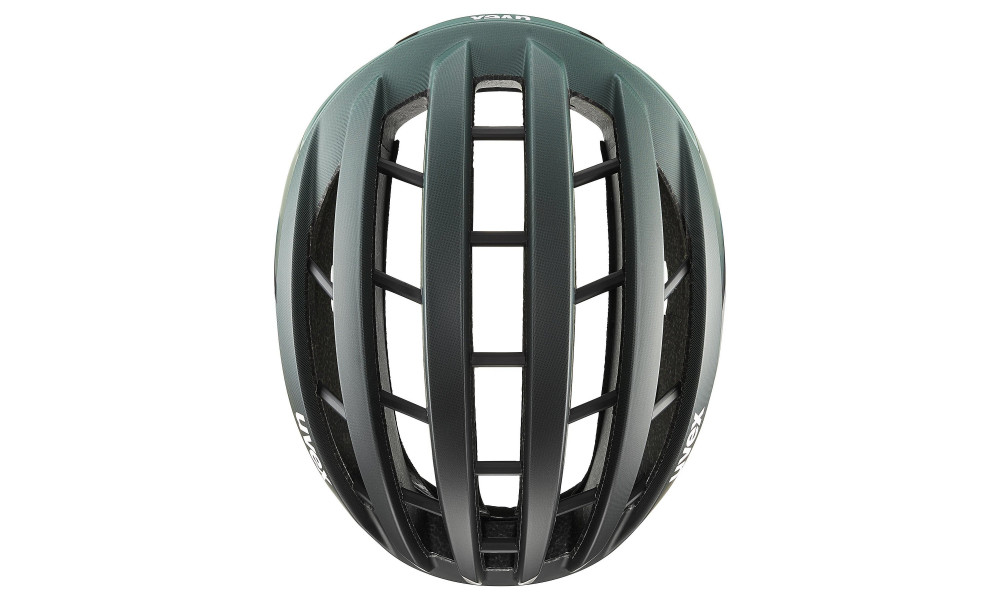 Ķivere Uvex surge aero MIPS black-sage green matt - 8