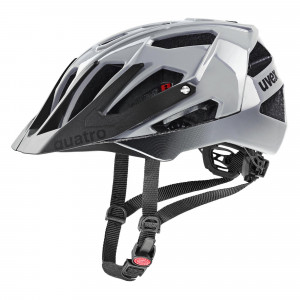 Ķivere Uvex quatro rhino black