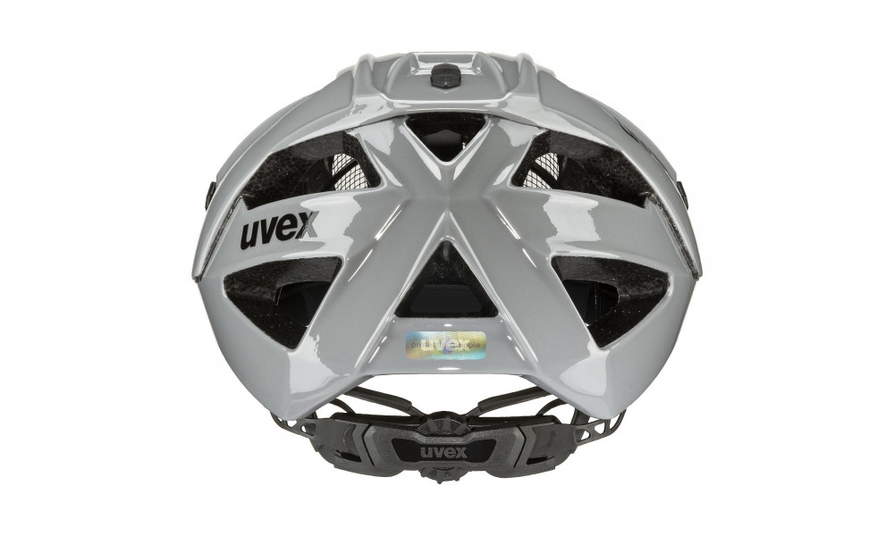 Ķivere Uvex quatro rhino black - 2