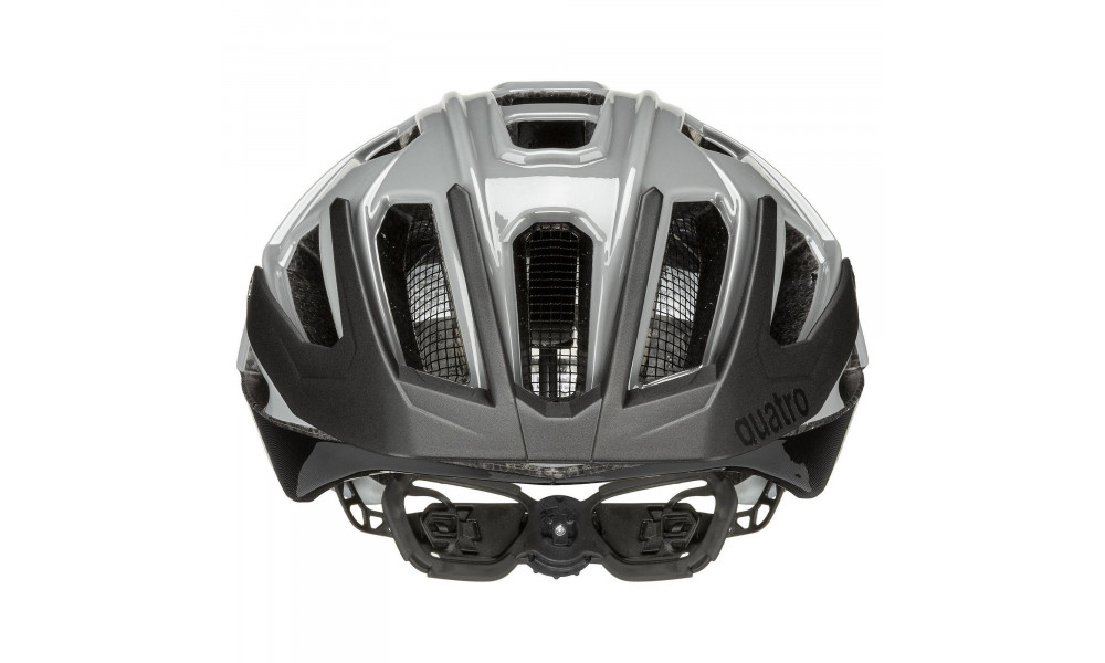 Ķivere Uvex quatro rhino black - 3