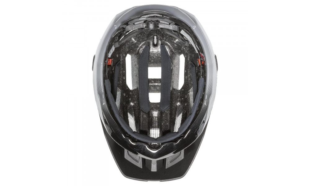 Ķivere Uvex quatro rhino black - 4