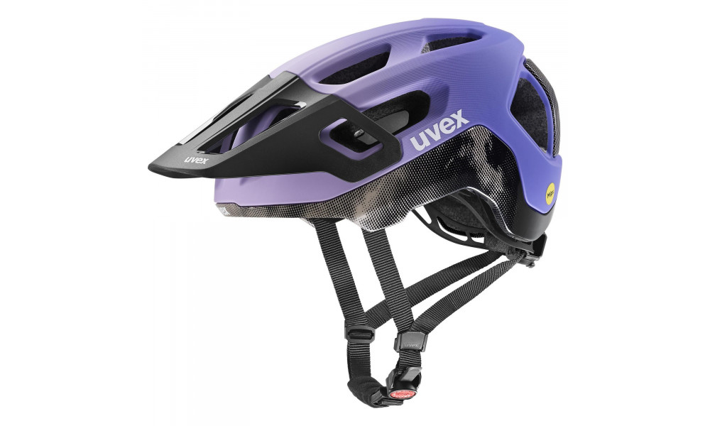 Ķivere Uvex react MIPS lilac-oak matt - 1