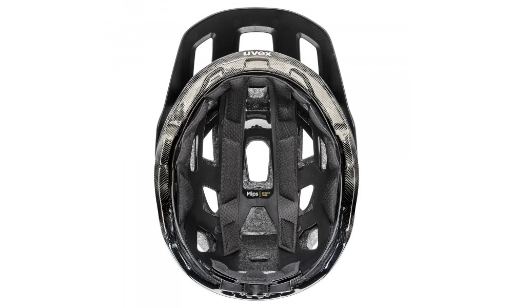 Ķivere Uvex react MIPS lilac-oak matt - 4