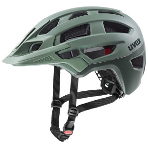 Ķivere Uvex finale 2.0 moss green matt