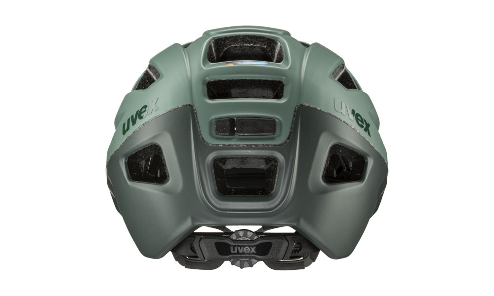 Ķivere Uvex finale 2.0 moss green matt - 2