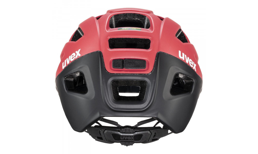 Ķivere Uvex finale 2.0 red-black matt - 2 Ķivere Uvex finale 2.0 red-black matt - 2