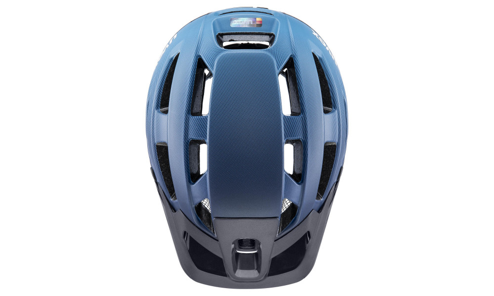 Ķivere Uvex finale 2.0 deep space-azure matt - 5