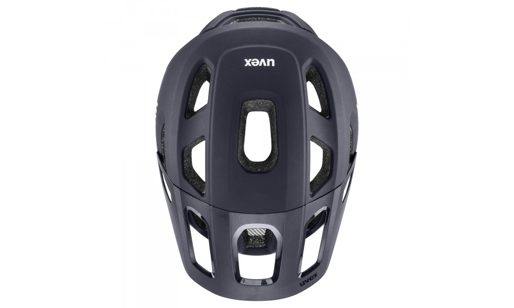 Ķivere Uvex react deep space-azure matt - 5