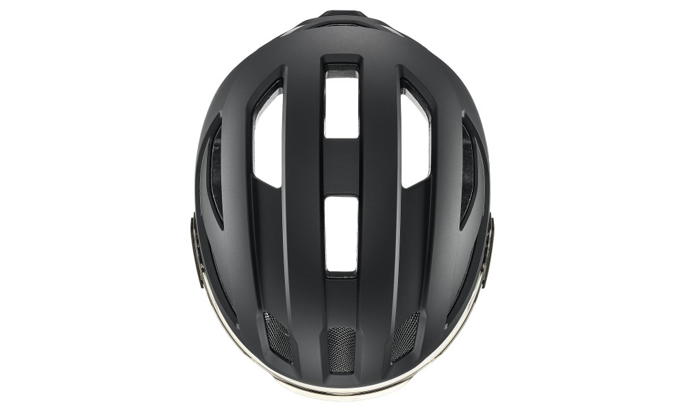 Ķivere Uvex stride visor black matt - 7