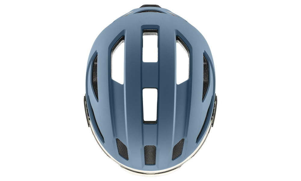 Ķivere Uvex stride visor stone blue matt - 7