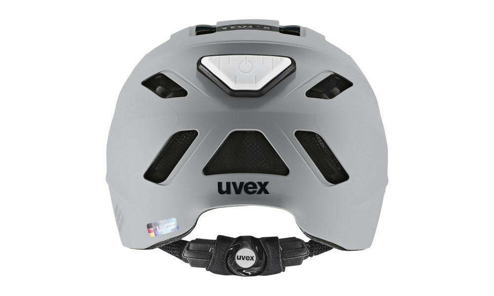 Ķivere Uvex urban planet LED rhino matt - 2
