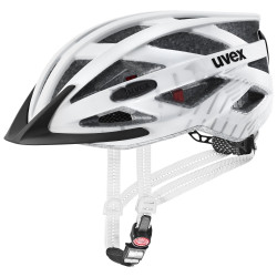 Ķivere Uvex city i-vo white-black matt