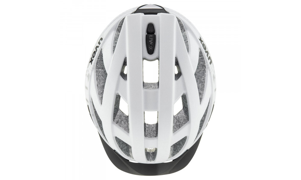 Ķivere Uvex city i-vo white-black matt - 7