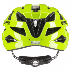 Ķivere Uvex i-vo 3D neon yellow