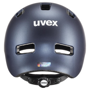 Ķivere Uvex hlmt 4 cc deep space matt