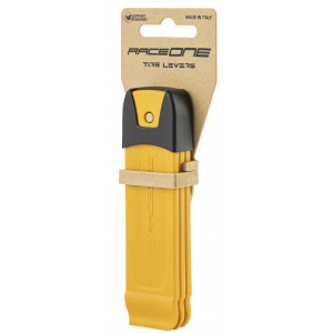 Riepu sviras RaceOne KIT3 yellow AFM
