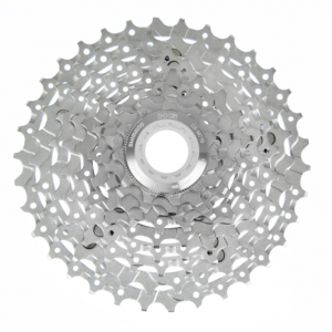 Aizmugurējais zobratu bloks Shimano XT CS-M770 9-speed Aizmugurējais zobratu bloks Shimano XT CS-M770 9-speed