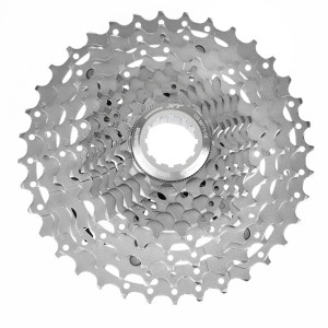 Aizmugurējais zobratu bloks Shimano XT CS-M771 10-speed Aizmugurējais zobratu bloks Shimano XT CS-M771 10-speed