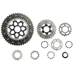 Aizmugurējais zobratu bloks Shimano XT CS-M8000 11-speed Aizmugurējais zobratu bloks Shimano XT CS-M8000 11-speed