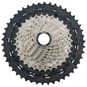 Aizmugurējais zobratu bloks Shimano SLX CS-M7000 11-speed Aizmugurējais zobratu bloks Shimano SLX CS-M7000 11-speed