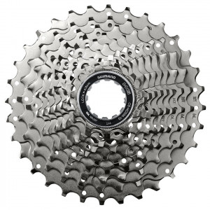 Aizmugurējais zobratu bloks Shimano DEORE CS-HG500 10-speed Aizmugurējais zobratu bloks Shimano DEORE CS-HG500 10-speed