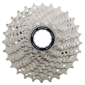 Aizmugurējais zobratu bloks Shimano 105 CS-R7000 11-speed Aizmugurējais zobratu bloks Shimano 105 CS-R7000 11-speed