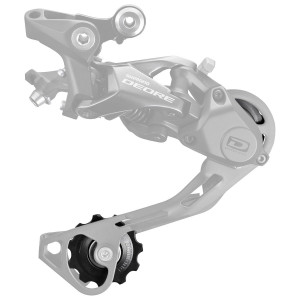 Aizmugurējā pārslēdzēja rullīšu komplekts Shimano RD-M6000 Aizmugurējā pārslēdzēja rullīšu komplekts Shimano RD-M6000