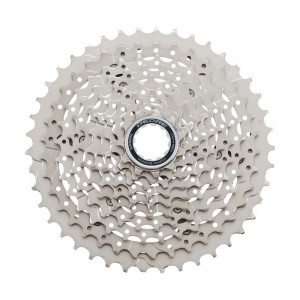 Aizmugurējais zobratu bloks Shimano DEORE CS-M4100 10-speed Aizmugurējais zobratu bloks Shimano DEORE CS-M4100 10-speed