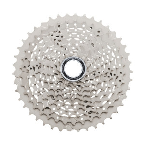 Aizmugurējais zobratu bloks Shimano DEORE CS-M4100 10-speed Aizmugurējais zobratu bloks Shimano DEORE CS-M4100 10-speed