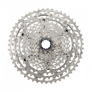 Aizmugurējais zobratu bloks Shimano DEORE CS-M5100 11-speed Aizmugurējais zobratu bloks Shimano DEORE CS-M5100 11-speed