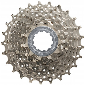 Aizmugurējais zobratu bloks Shimano ALIVIO CS-HG400 9-speed OEM Aizmugurējais zobratu bloks Shimano ALIVIO CS-HG400 9-speed OEM