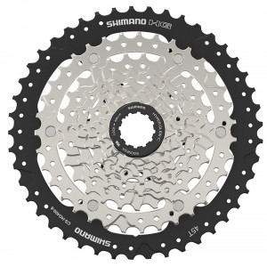 Aizmugurējais zobratu bloks Shimano ACERA CS-HG400-8 8-speed Aizmugurējais zobratu bloks Shimano ACERA CS-HG400-8 8-speed